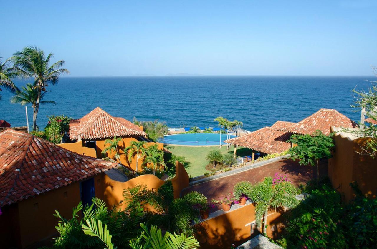 Cala Margarita Hotel Paraguachi Exterior photo