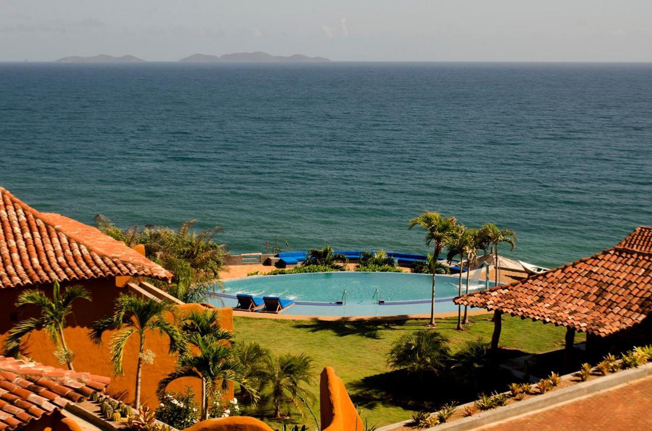 Cala Margarita Hotel Paraguachi Exterior photo