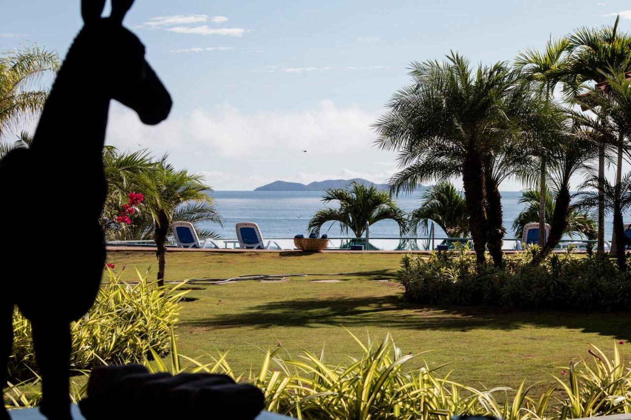 Cala Margarita Hotel Paraguachi Exterior photo