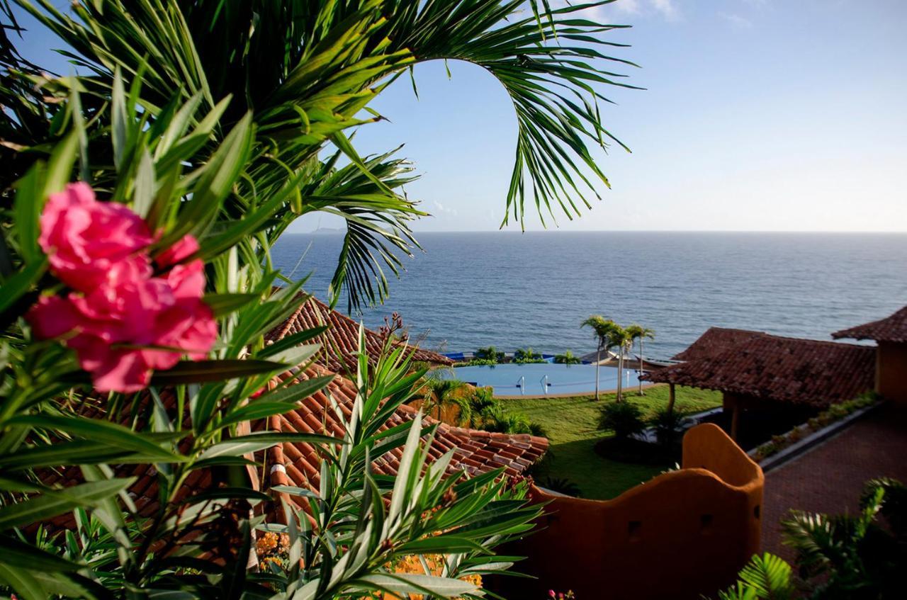 Cala Margarita Hotel Paraguachi Exterior photo
